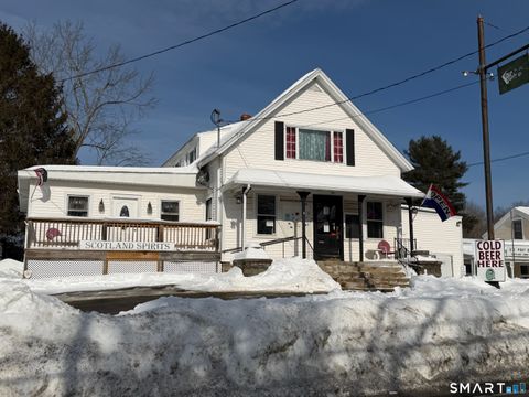 Tiny photo for 8 Palmer Road, Scotland, CT 06264 (MLS # 24151833)