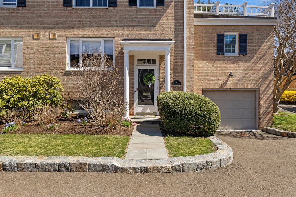 Photo of 205 Main Street #36, New Canaan, CT 06840 (MLS # 24174815)