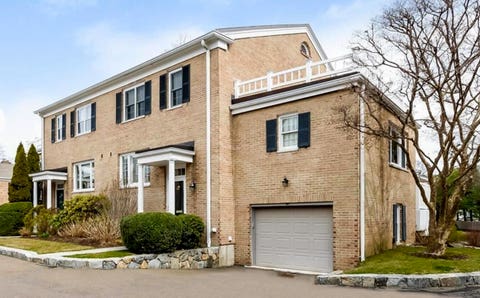 Condo For Sale - 205 Main Street #36<br/> New Canaan, CT 06840