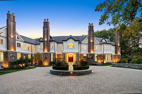 A home in New Canaan