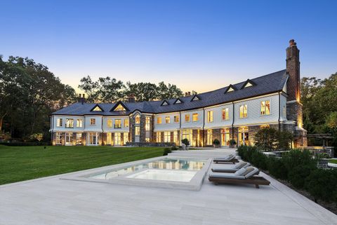 119 Proprietors Crossing New Canaan CT 06840