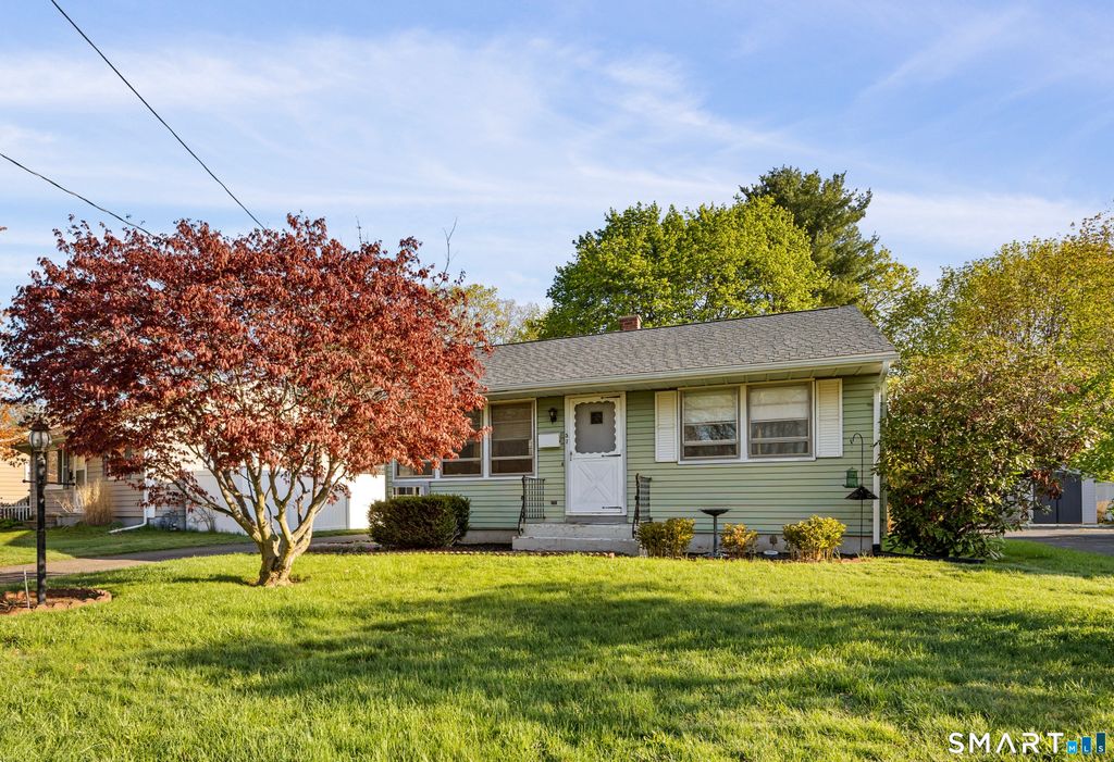 Photo of 57 Lawncrest Drive, Southington, CT 06489 (MLS # 24167003)