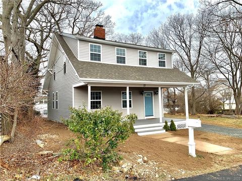 A home in East Haven