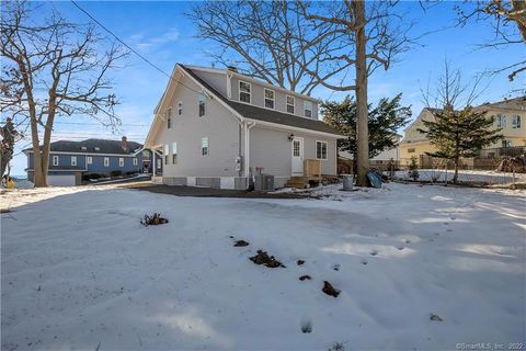 A home in East Haven