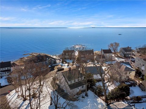 A home in East Haven