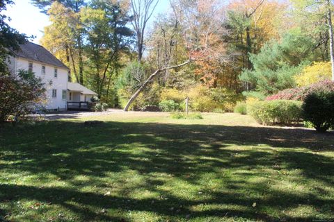 A home in Simsbury