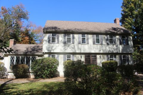 A home in Simsbury