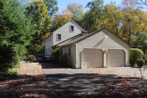 A home in Simsbury