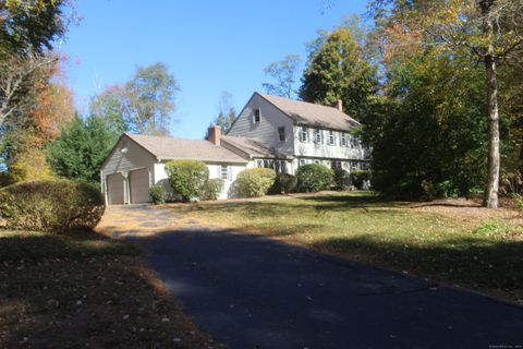 A home in Simsbury