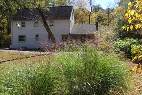 A home in Simsbury