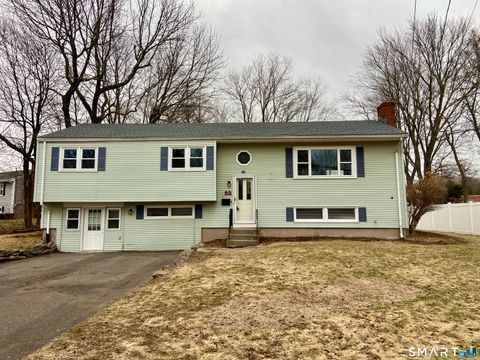 Tiny photo for 52 Lawton Road, Manchester, CT 06042 (MLS # 24159457)