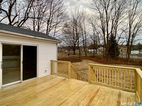 Tiny photo for 52 Lawton Road, Manchester, CT 06042 (MLS # 24159457)