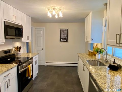 Tiny photo for 52 Lawton Road, Manchester, CT 06042 (MLS # 24159457)