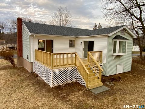 Tiny photo for 52 Lawton Road, Manchester, CT 06042 (MLS # 24159457)