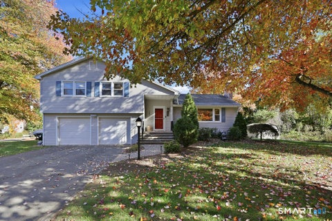 Photo of 1 Butternut Drive, Bloomfield, CT 06002 (MLS # 24217446)