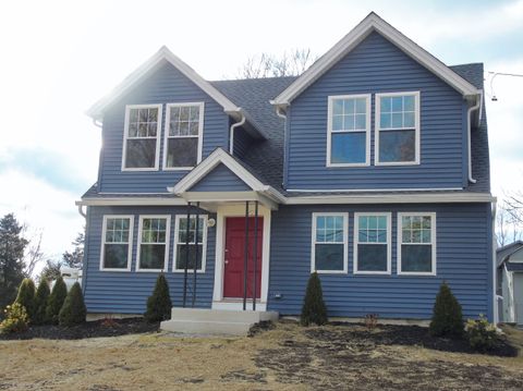 A home in Seymour