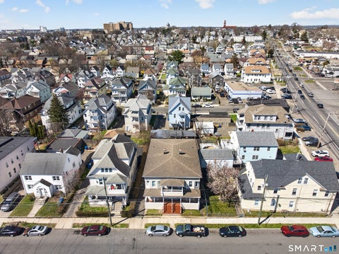 Multifamily For Sale - 157-163 Sage Avenue<br/> Bridgeport, CT 06610
