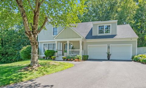 23 Caveson Court 23 Middlebury CT 06762