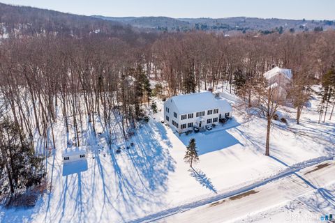 Tiny photo for 1 Owl Ridge Lane, Newtown, CT 06482 (MLS # 24151069)