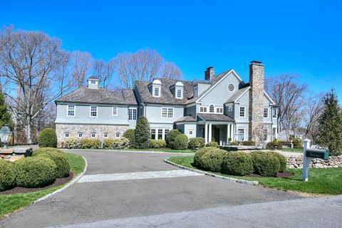 17 Wardwell Drive New Canaan CT 06840