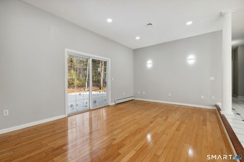 Tiny photo for 65 Fitch Meadow Lane #65, South Windsor, CT 06074 (MLS # 24153266)