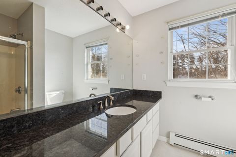 Tiny photo for 65 Fitch Meadow Lane #65, South Windsor, CT 06074 (MLS # 24153266)