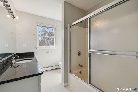 Tiny photo for 65 Fitch Meadow Lane #65, South Windsor, CT 06074 (MLS # 24153266)