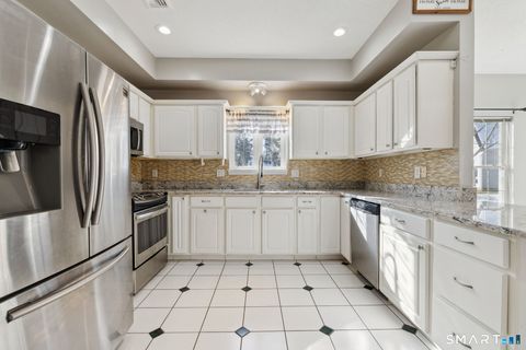 Tiny photo for 65 Fitch Meadow Lane #65, South Windsor, CT 06074 (MLS # 24153266)