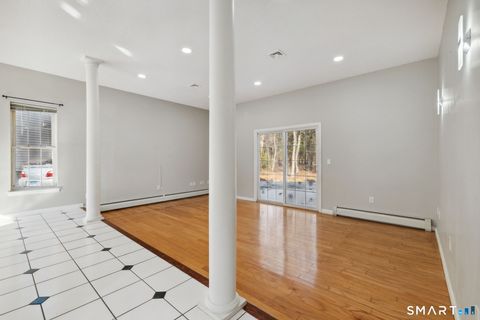 Tiny photo for 65 Fitch Meadow Lane #65, South Windsor, CT 06074 (MLS # 24153266)