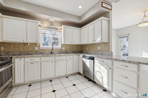 Tiny photo for 65 Fitch Meadow Lane #65, South Windsor, CT 06074 (MLS # 24153266)