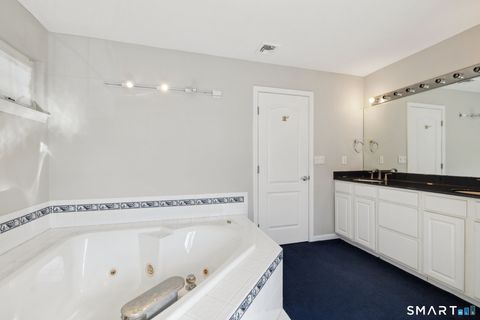 Tiny photo for 65 Fitch Meadow Lane #65, South Windsor, CT 06074 (MLS # 24153266)