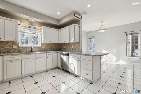 Tiny photo for 65 Fitch Meadow Lane #65, South Windsor, CT 06074 (MLS # 24153266)