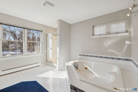 Tiny photo for 65 Fitch Meadow Lane #65, South Windsor, CT 06074 (MLS # 24153266)