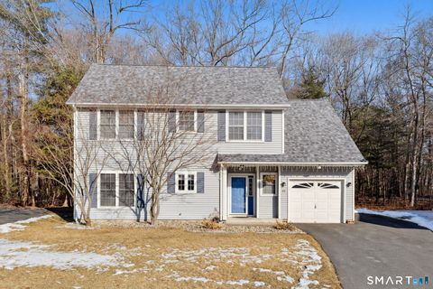 65 Fitch Meadow Lane 65 South Windsor CT 06074