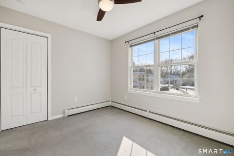 Tiny photo for 65 Fitch Meadow Lane #65, South Windsor, CT 06074 (MLS # 24153266)