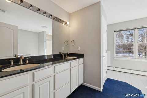 Tiny photo for 65 Fitch Meadow Lane #65, South Windsor, CT 06074 (MLS # 24153266)