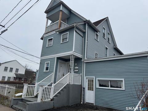 Tiny photo for 274 Orange Street #1st floor, Waterbury, CT 06704 (MLS # 24153498)