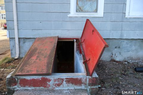 Tiny photo for 148 Sherman Avenue, Meriden, CT 06450 (MLS # 24149694)