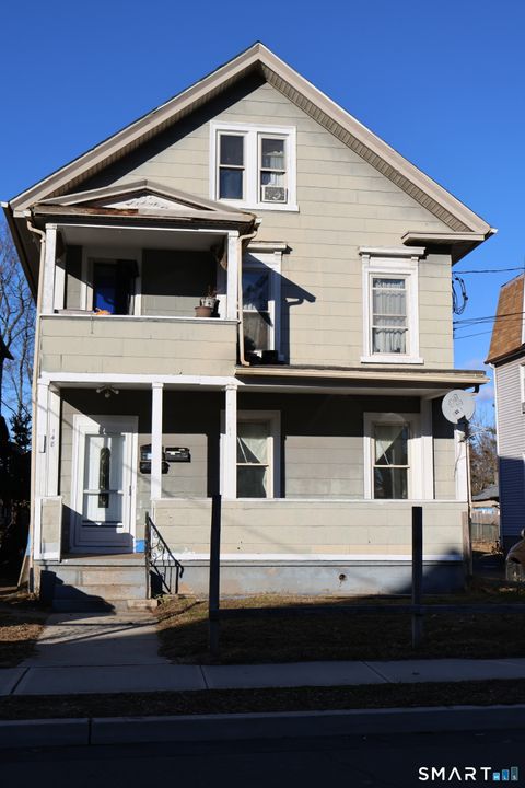 Photo of 148 Sherman Avenue, Meriden, CT 06450 (MLS # 24149694)