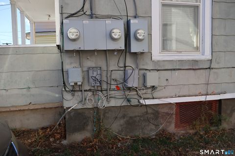 Tiny photo for 148 Sherman Avenue, Meriden, CT 06450 (MLS # 24149694)