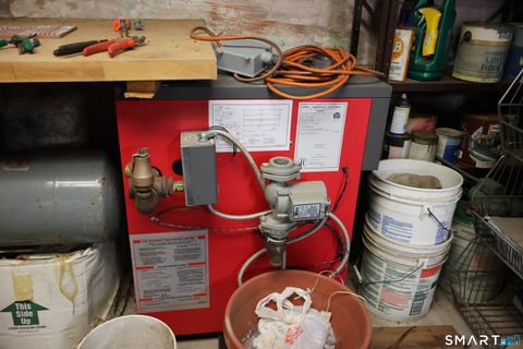 Tiny photo for 148 Sherman Avenue, Meriden, CT 06450 (MLS # 24149694)