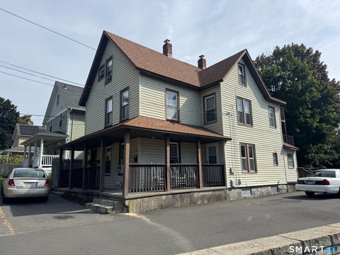 Multifamily For Rent - 145 Hoadley (2nd Floor) Street<br/> New Haven County, Naugatuck, CT 06770