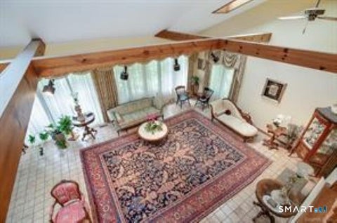 Tiny photo for 29 Pease Road, Woodbridge, CT 06525 (MLS # 24187844)