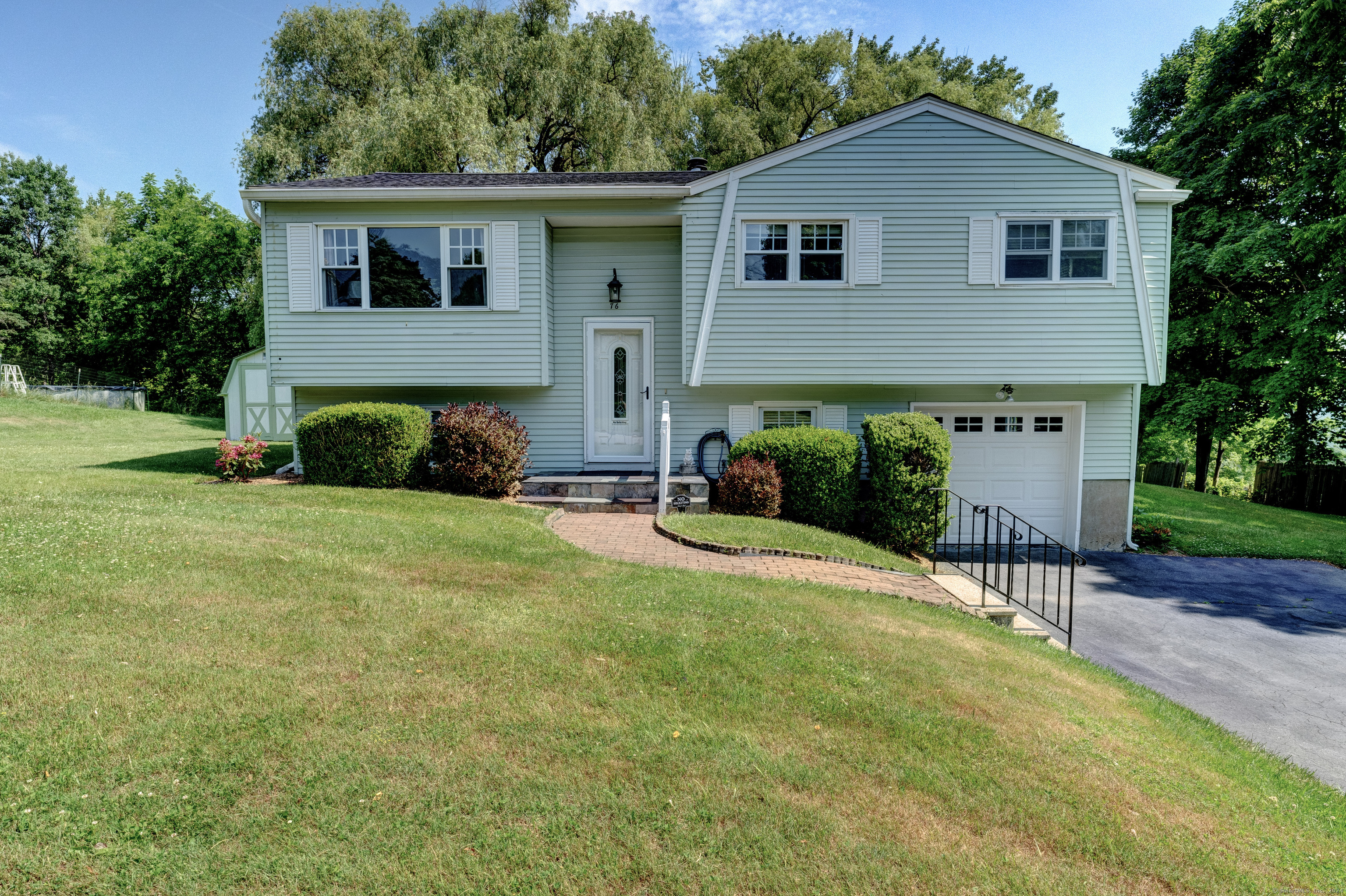 Property for Sale at 76 Starview Drive, Torrington, Connecticut - Bedrooms: 3 
Bathrooms: 2 
Rooms: 8  - $329,900