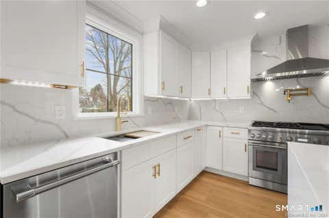 Tiny photo for 5 Shaw Avenue, Norwalk, CT 06854 (MLS # 24198503)