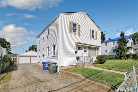 Tiny photo for 35-37 Omega Avenue, Bridgeport, CT 06606 (MLS # 24200866)