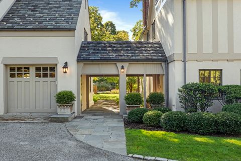 A home in New Canaan