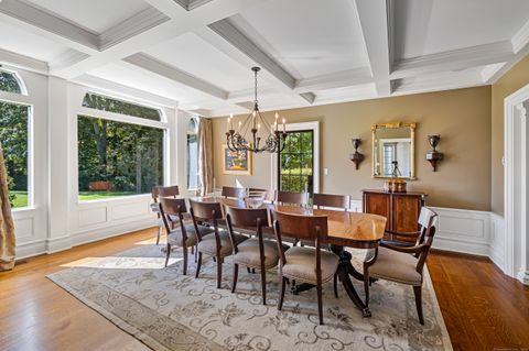 A home in New Canaan