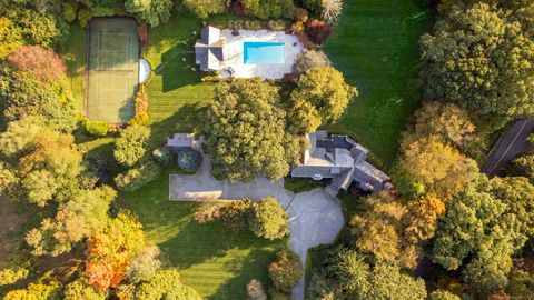 A home in New Canaan