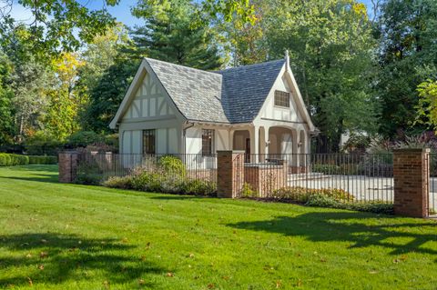 A home in New Canaan